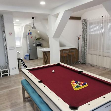 Studio Apartman Zagreb Horvati Rakov Potok Dış mekan fotoğraf