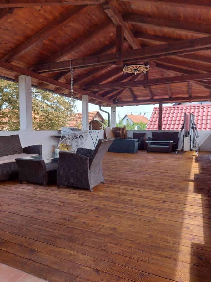 Studio Apartman Zagreb Horvati Rakov Potok Dış mekan fotoğraf