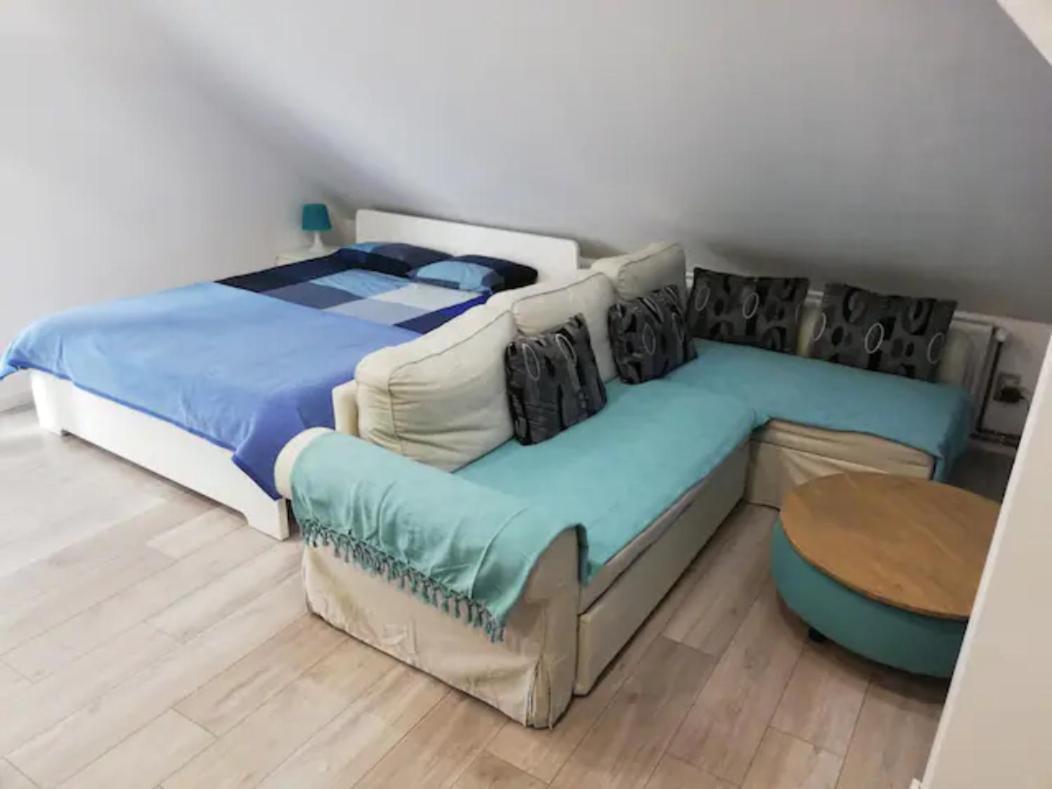 Studio Apartman Zagreb Horvati Rakov Potok Dış mekan fotoğraf