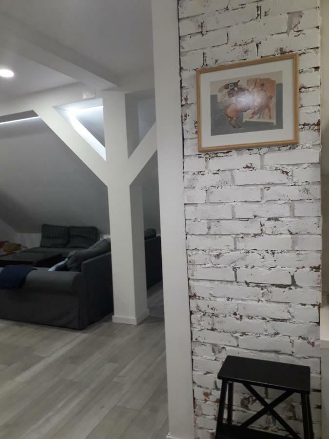 Studio Apartman Zagreb Horvati Rakov Potok Dış mekan fotoğraf