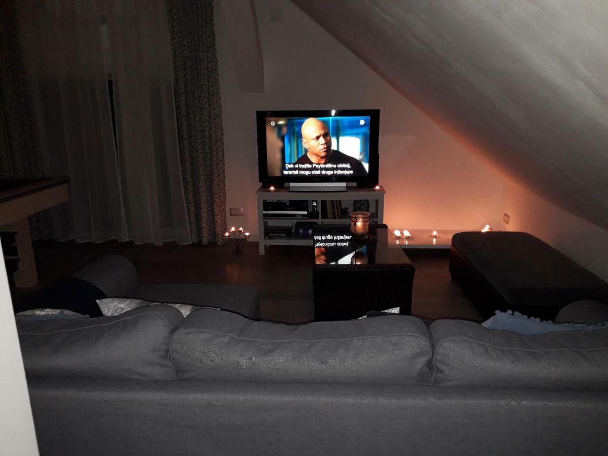 Studio Apartman Zagreb Horvati Rakov Potok Dış mekan fotoğraf