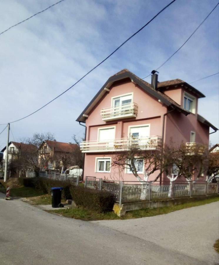 Studio Apartman Zagreb Horvati Rakov Potok Dış mekan fotoğraf