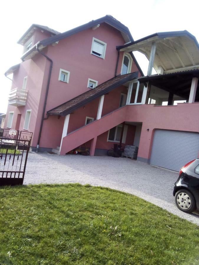 Studio Apartman Zagreb Horvati Rakov Potok Dış mekan fotoğraf