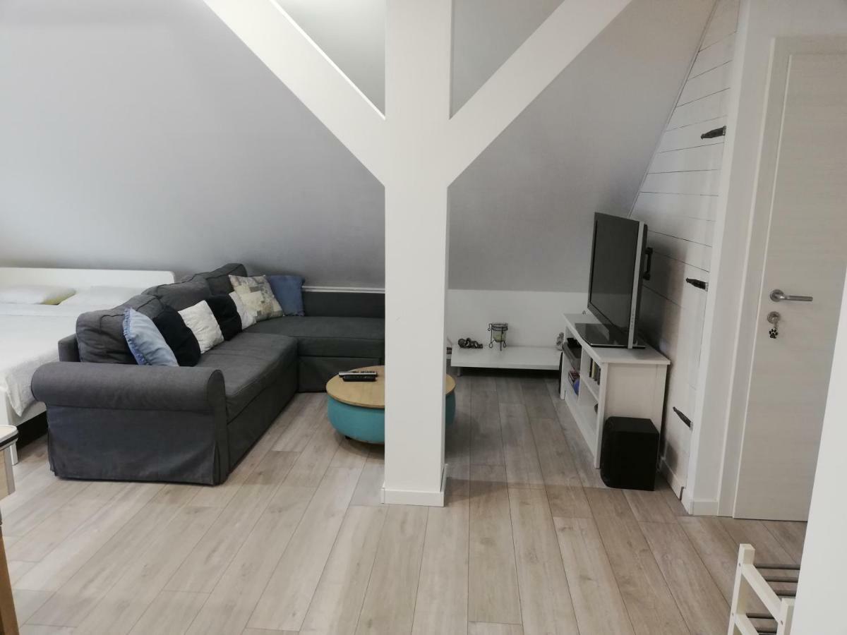 Studio Apartman Zagreb Horvati Rakov Potok Dış mekan fotoğraf