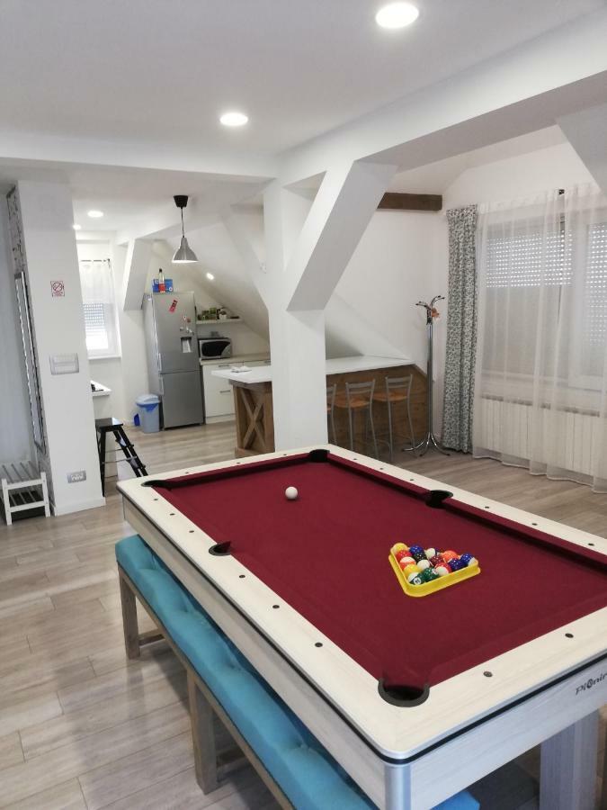 Studio Apartman Zagreb Horvati Rakov Potok Dış mekan fotoğraf