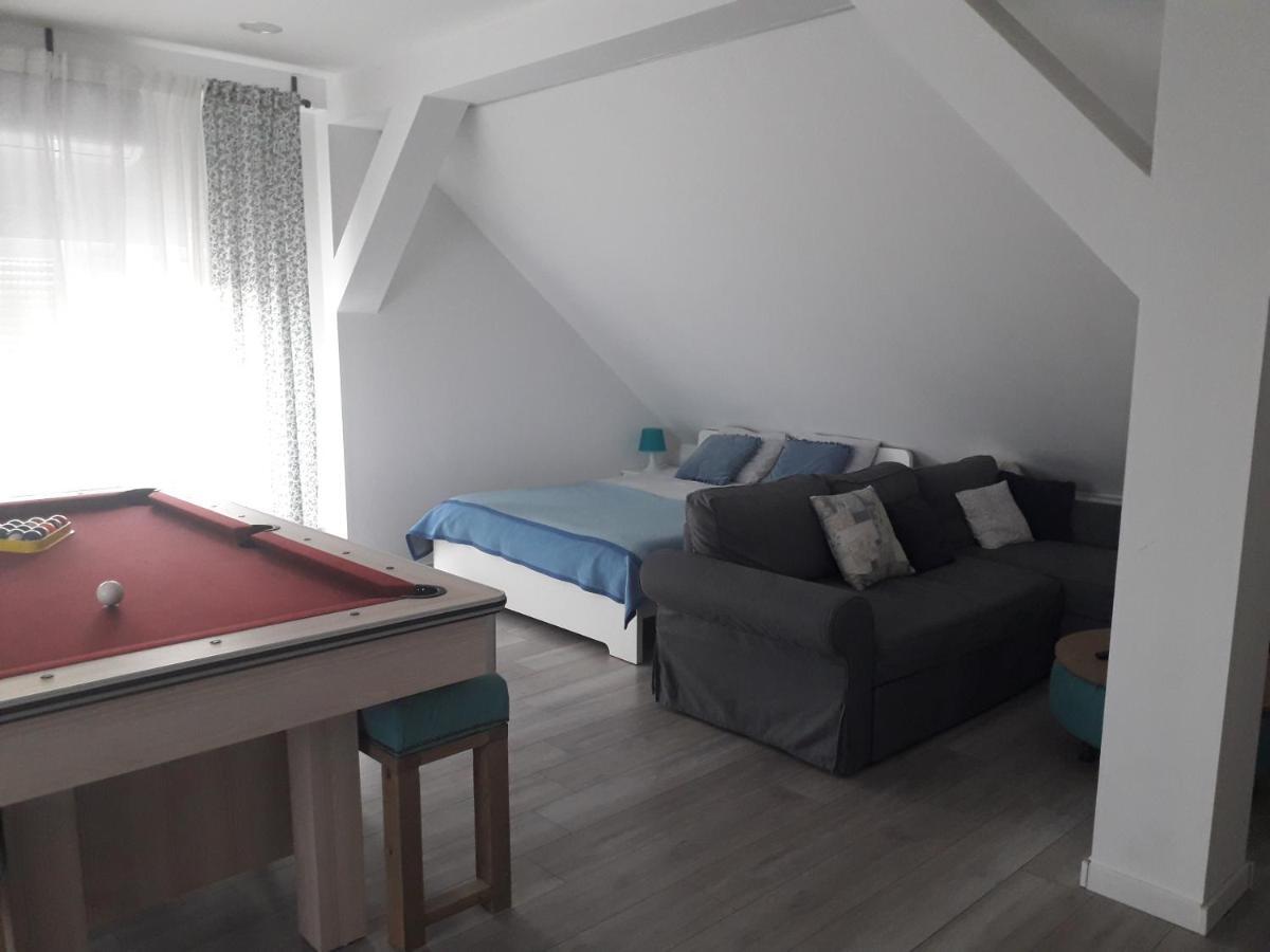 Studio Apartman Zagreb Horvati Rakov Potok Dış mekan fotoğraf
